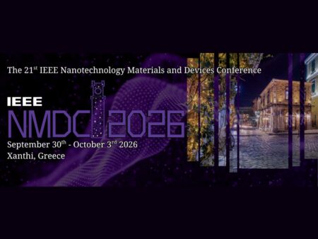 IEEE Nanotechnology Materials and Devices Conference